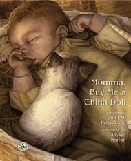 Momma, Buy Me a China Doll Storybook